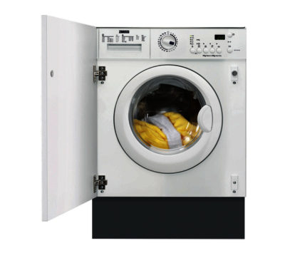ZANUSSI  ZWI71401WA Integrated Washing Machine - White